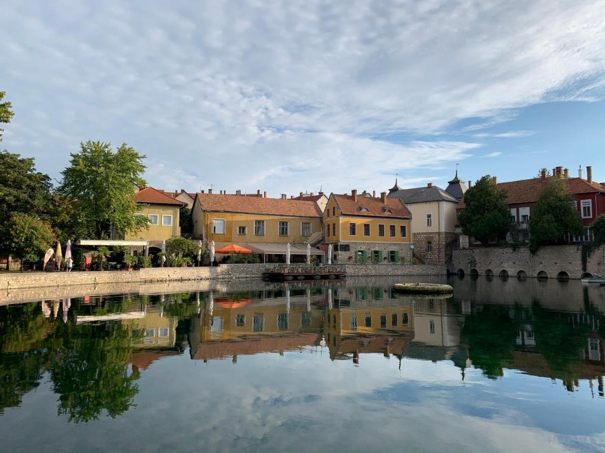 Negy Evszak Apartman- Tapolca Dış mekan fotoğraf